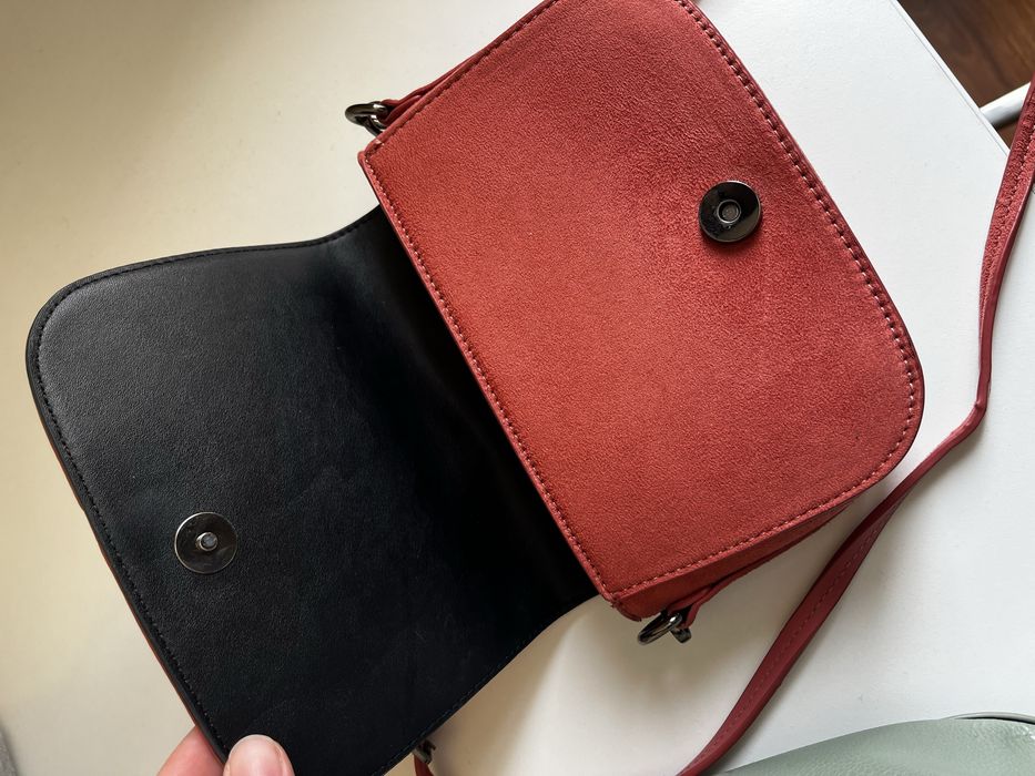 Чанти през рамо