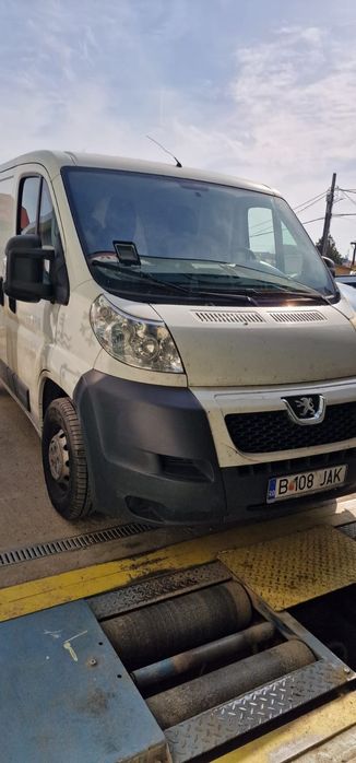 PEUGEOT Boxer 2011 — imagine 2