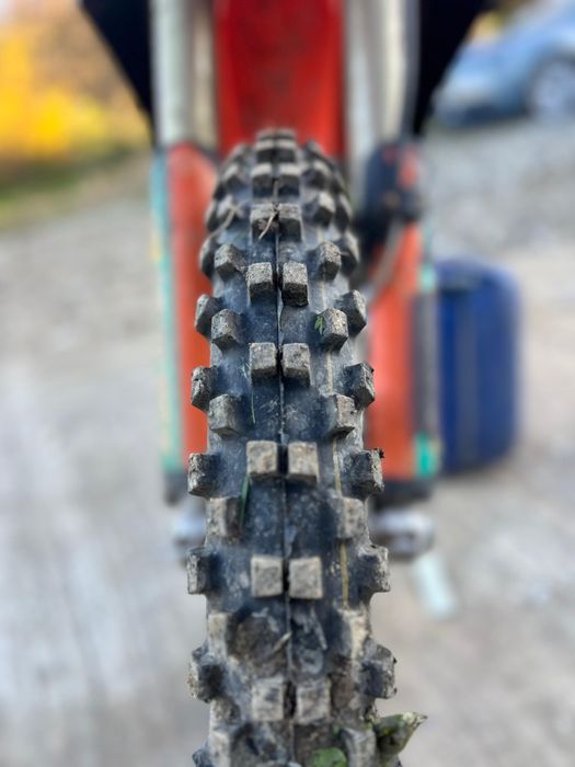 Cross ktm 525 cc