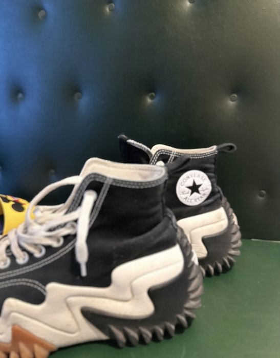 Converse обувки