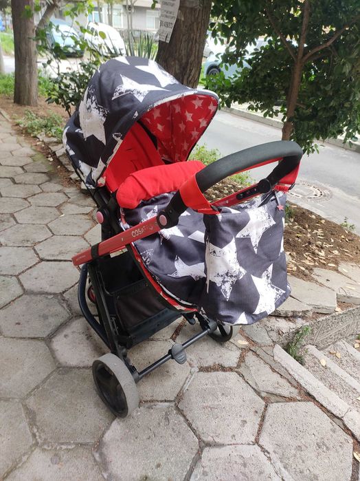 Бебешка / детска количка Cosatto Giggle 2 - 2 в 1