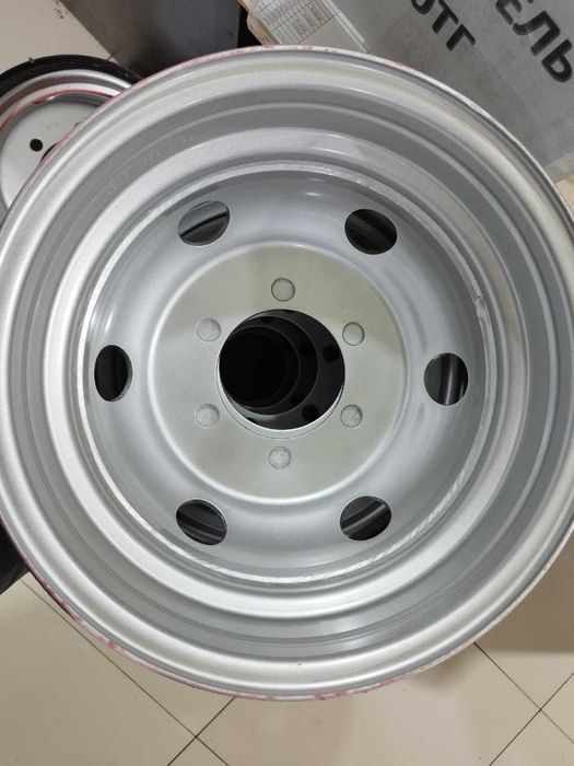 Усиленные диски на Газель