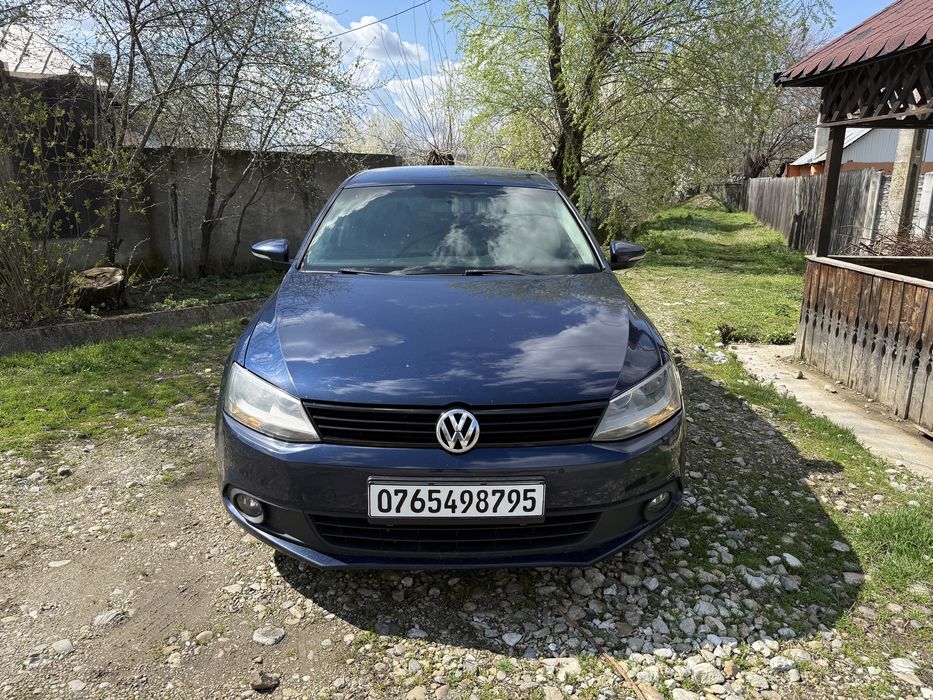 Jetta 1.6 TDI 2011 Euro 5