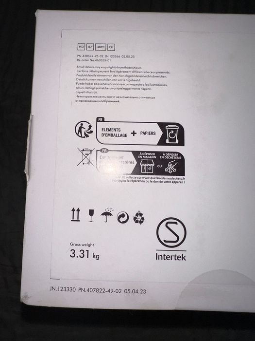 Dyson supersonic Blu blush