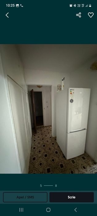 Proprietar 2 camere Militari ( Uverturii - Gorjului ) centrală propie