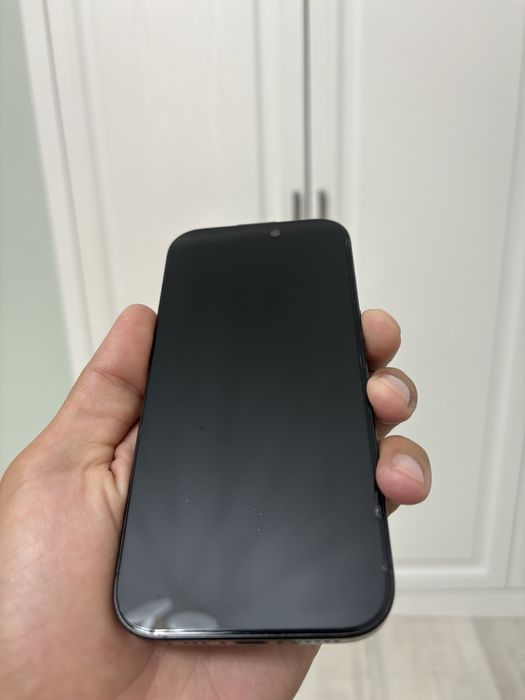 Iphone 16 pro (1 TB) в отличном состояний