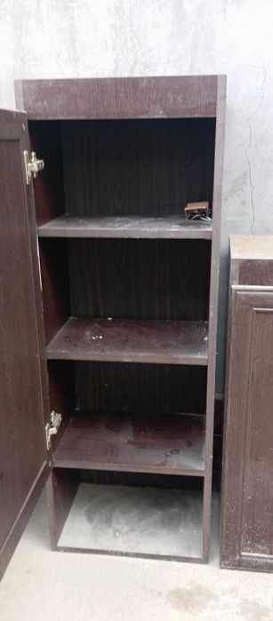 срочно продам кухоные шкафы хорошого качества