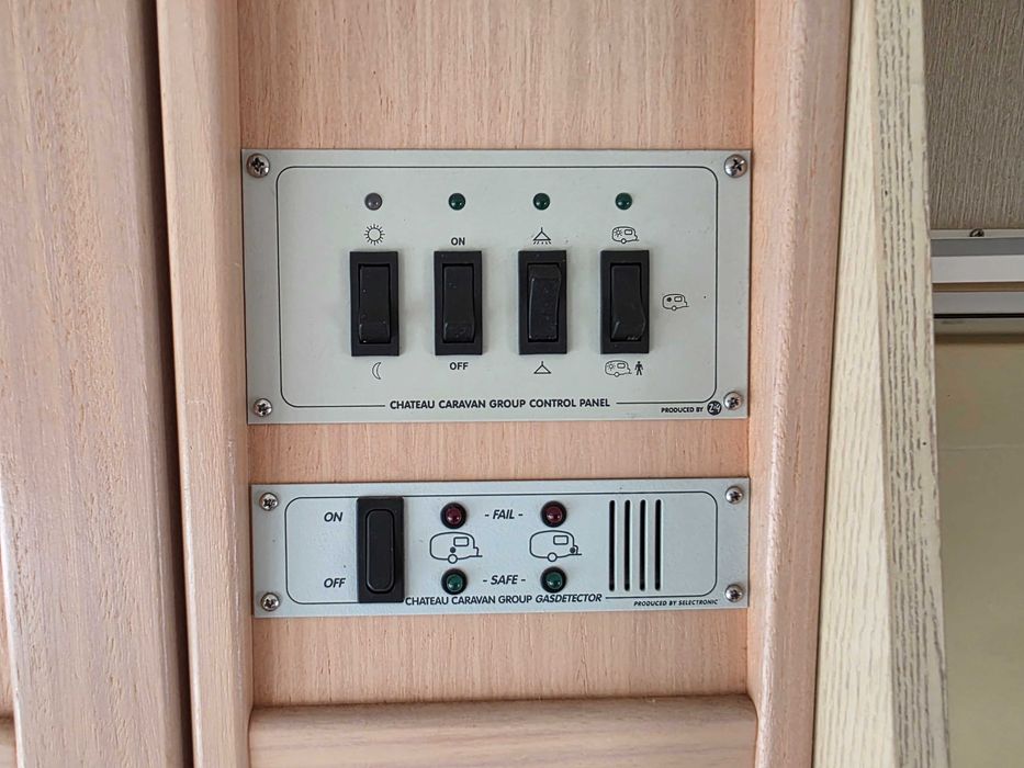 Каравана HOME-CAR 395 WC