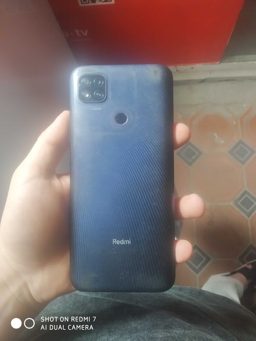 Xiaomi Redmi 9C NFC
