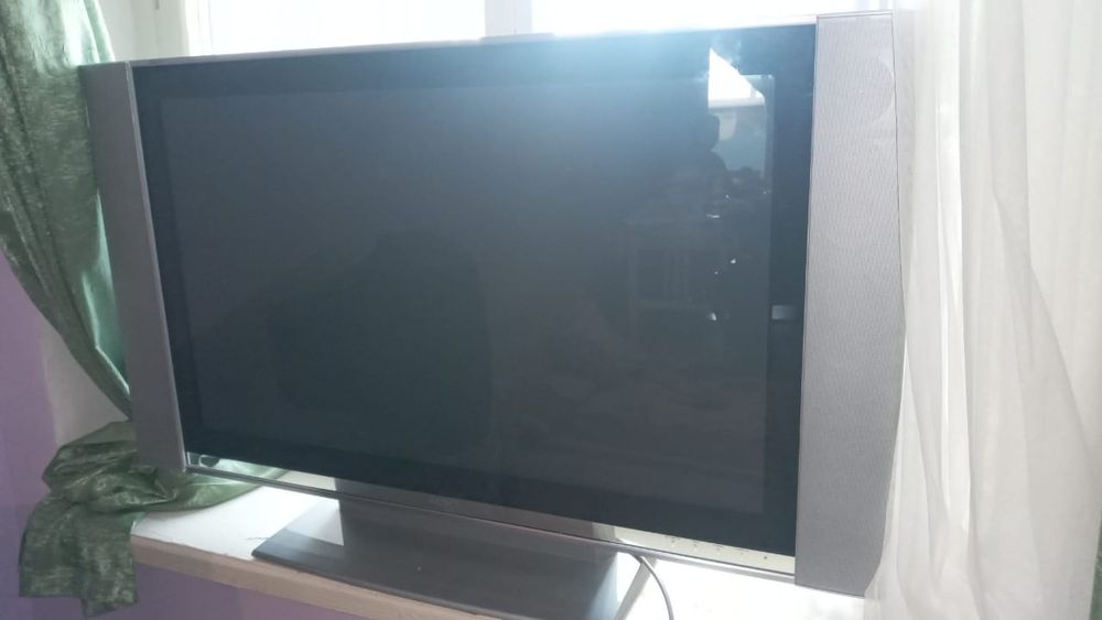 Телевизор, DVD с колонкой