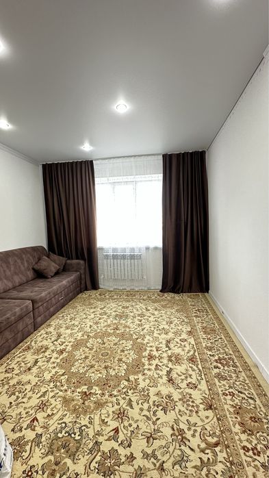 1 бөлмелі үй жалға беріледі.