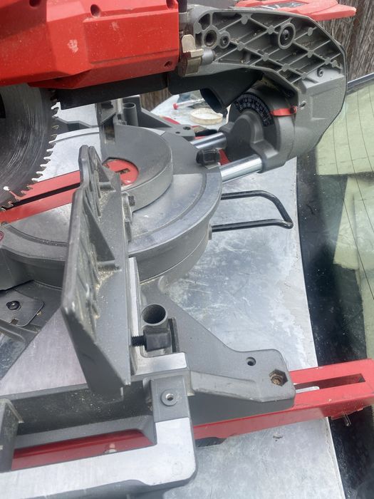 Circular Milwaukee M18 FMS 254