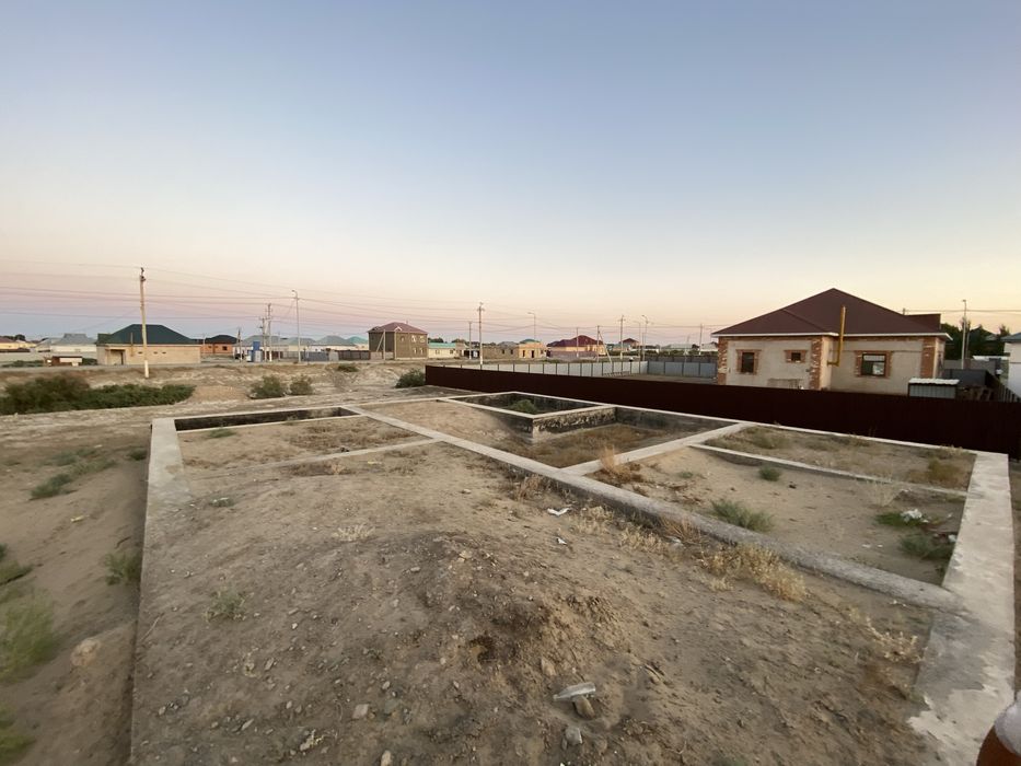 Участок 10 соток Аль-фараби