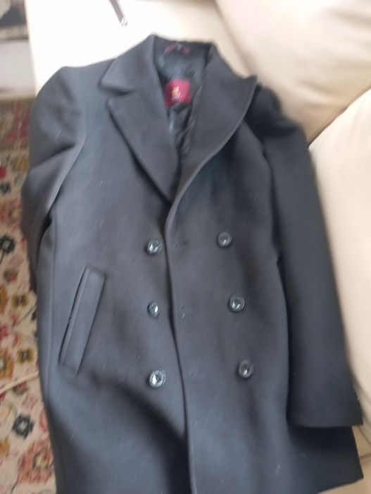 Пальто мужское  кашемир