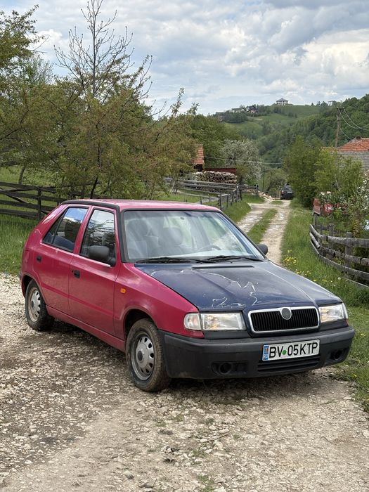 Skoda Felicia 1.6 cm3 cu instalartie GPL