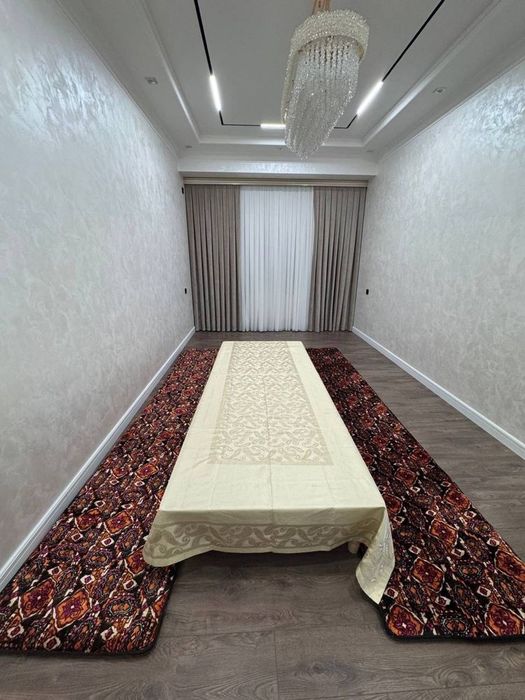 Keles mosti yonida Dubleks 5 hona 3 etaj / 4  130 kv  yangi uy