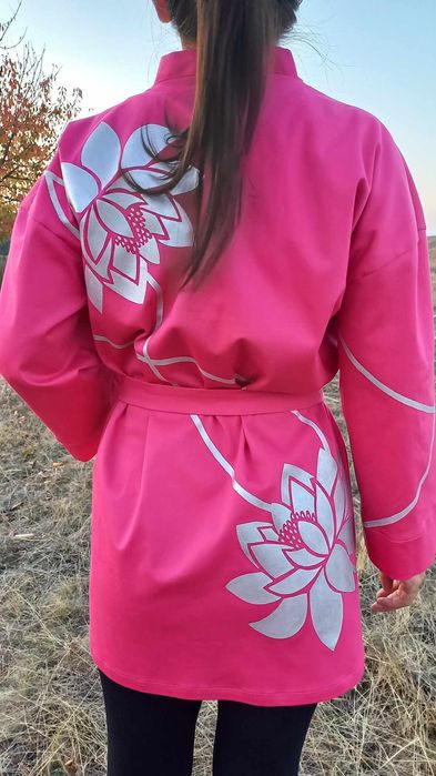 Ръчно рисувани дамски кимона