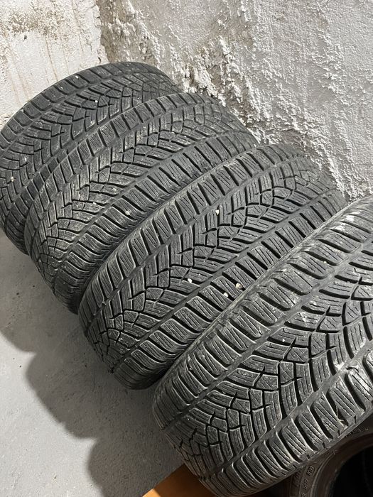 Fulda зимни 215 / 55 / 17