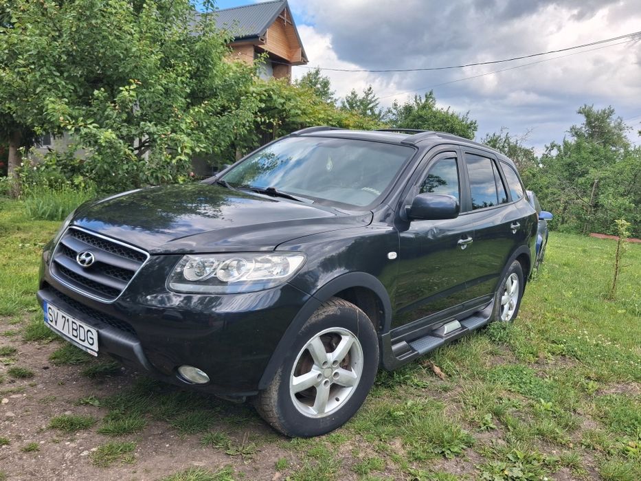 HYUNDAI Santa Fe 2008 — imagine 3