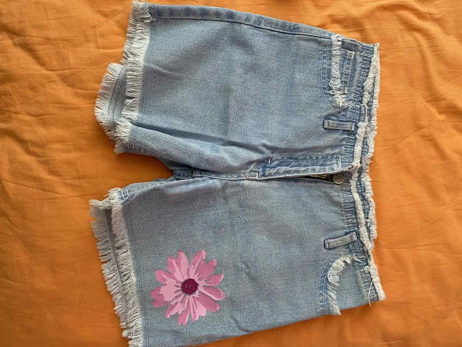 Детски къси панталонки
