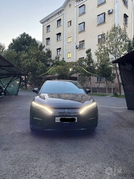 Byd Song L elektr 2024 5 pazitsiya Toza Ideal srochna sotiladi
