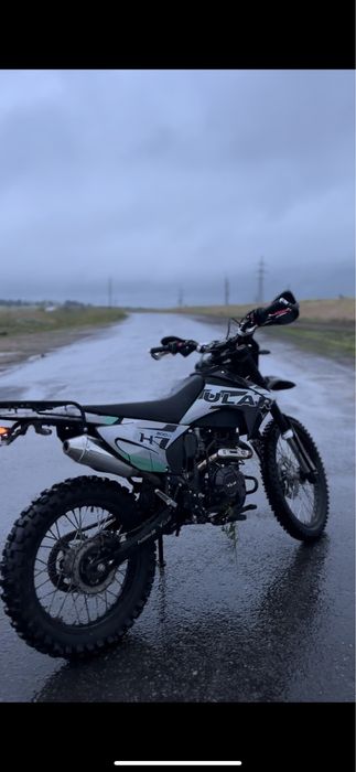 Ular H7 Эндуро мотоцикл  300 куб