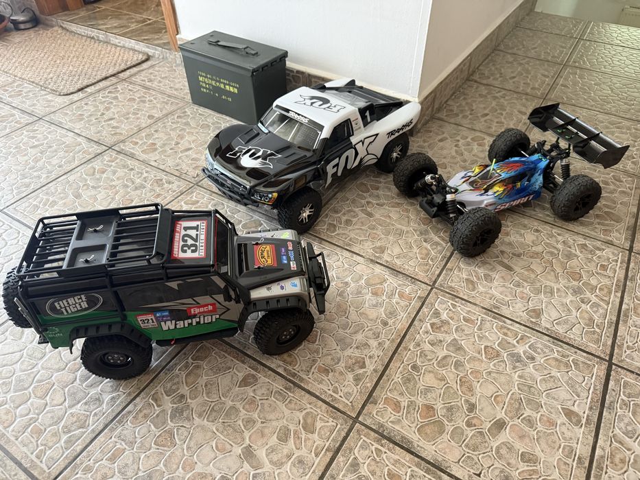 Vând automodel / automodele rc