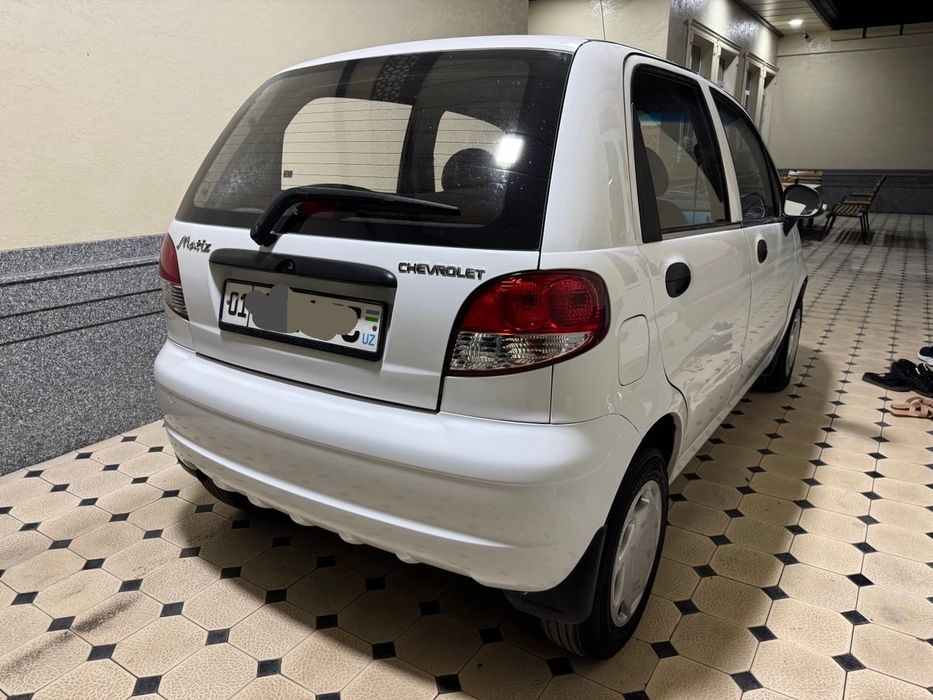 Chevrolet Matiz 2015 — 2