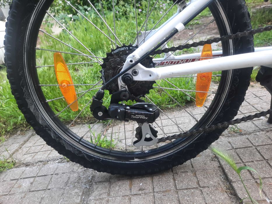 Детски велосипед Specialized Hotrock  20 цола