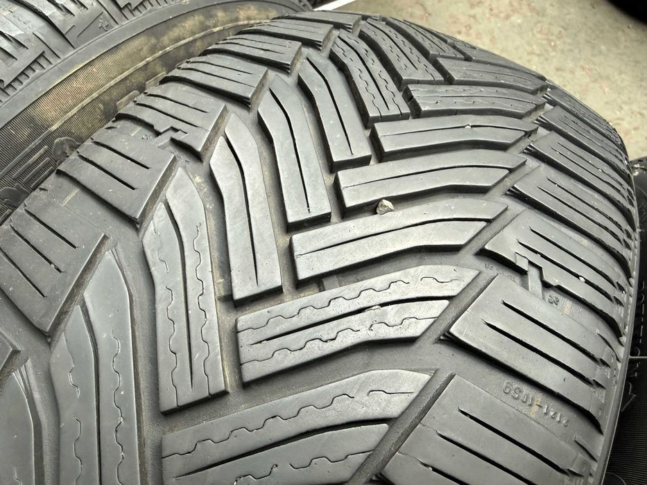 4x Anvelope Iarna 205/60 r16 M+S - Michelin Alpin 6