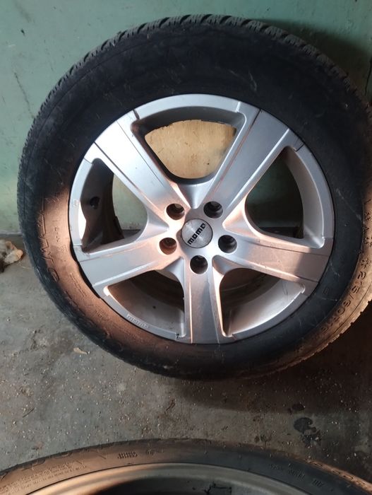 MOMO 5х108/ 16/ джанти с зимни гуми