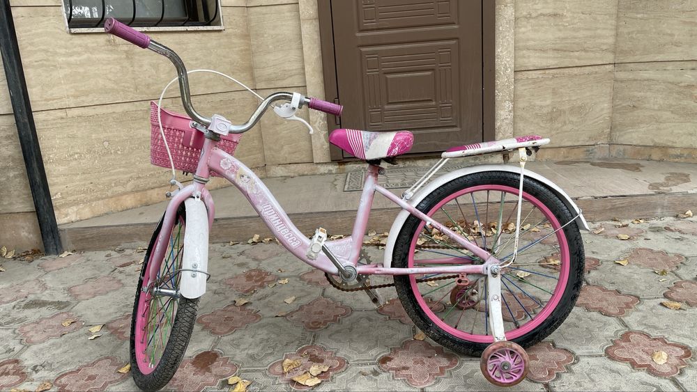 Велосипед детский