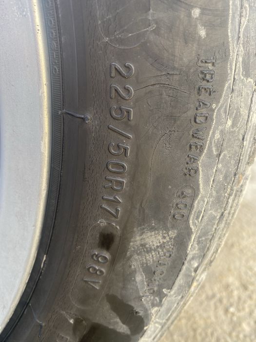 Титанка R 17 летний