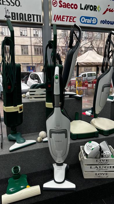 Reparatii Aspiratore Piese de schimb vorwerk