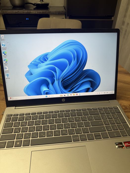 Ноутбук HP, 15-fd01410ci 15.6"