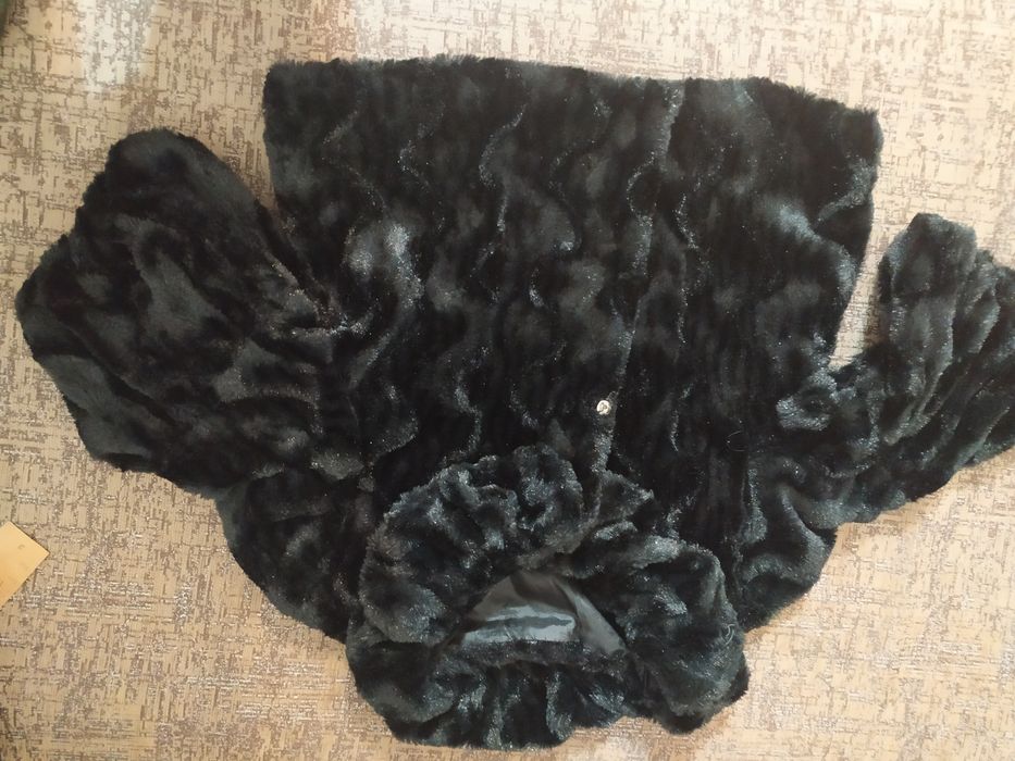 Болеро на платье