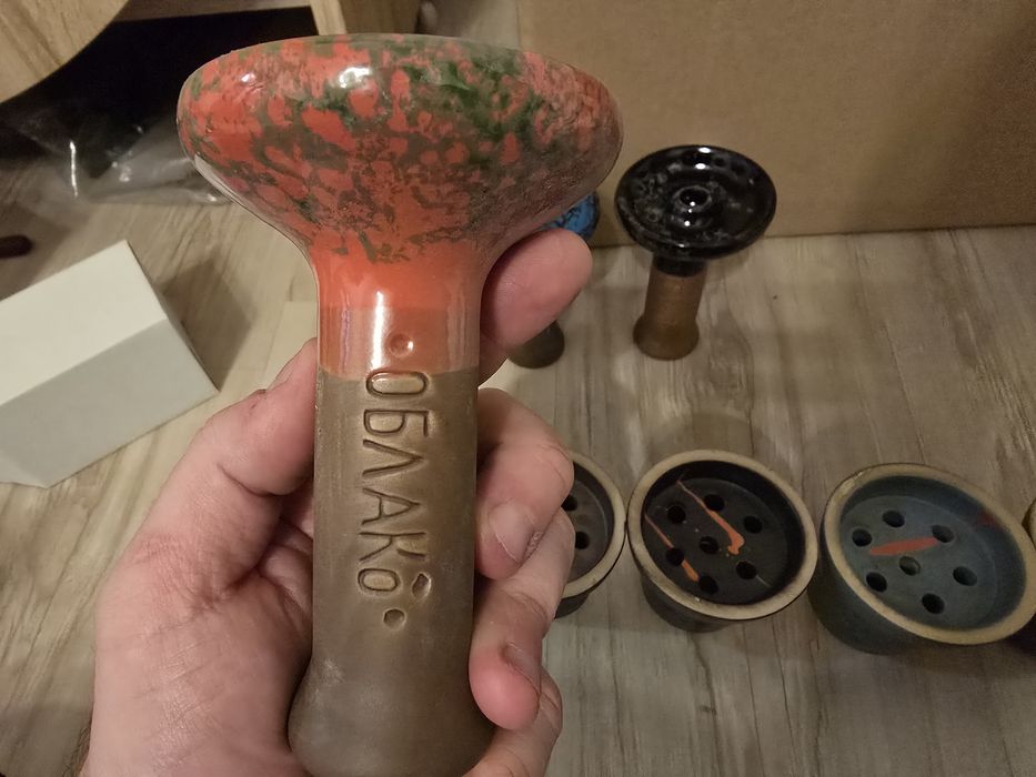 Oferta speciala!Creuzete phunel oblako pentru narghileapret special