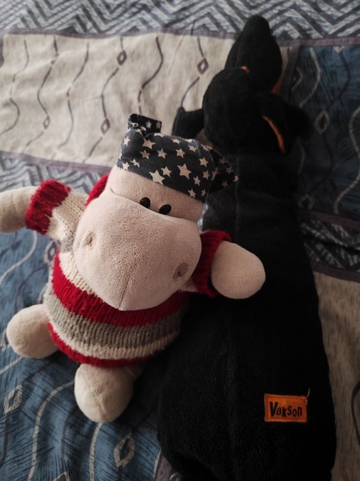 Продам мягкие игрушки