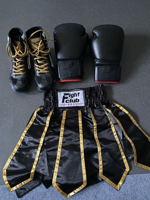 Echipament de box !