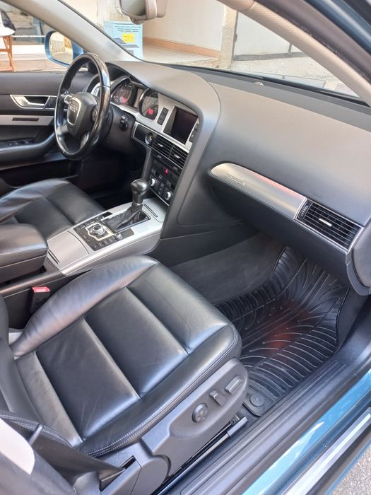 Ауди а6 3.0 тди 240кс 2009г Фейслифт куатро