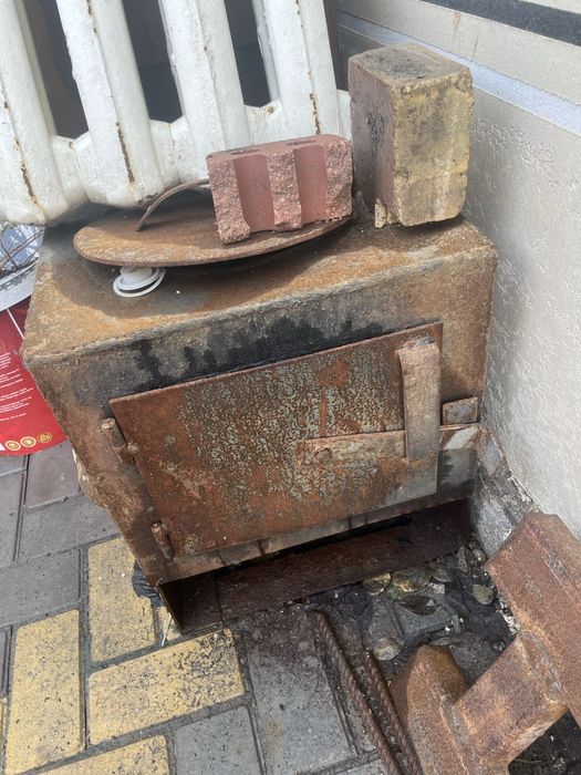 Продам печку хорошую