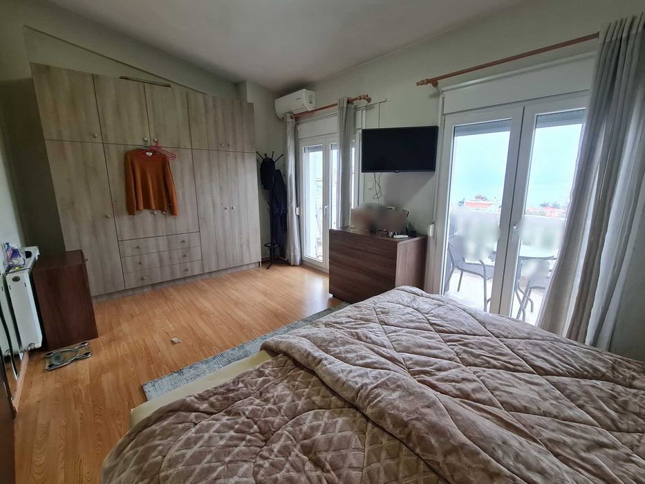 ПРОДАВА се самостоятелна къща 184кв.м в Palios Kavala (код 4293)