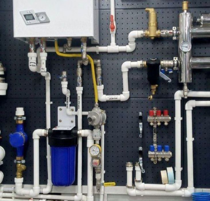 Santexnik xizmati 24/7 sifatli