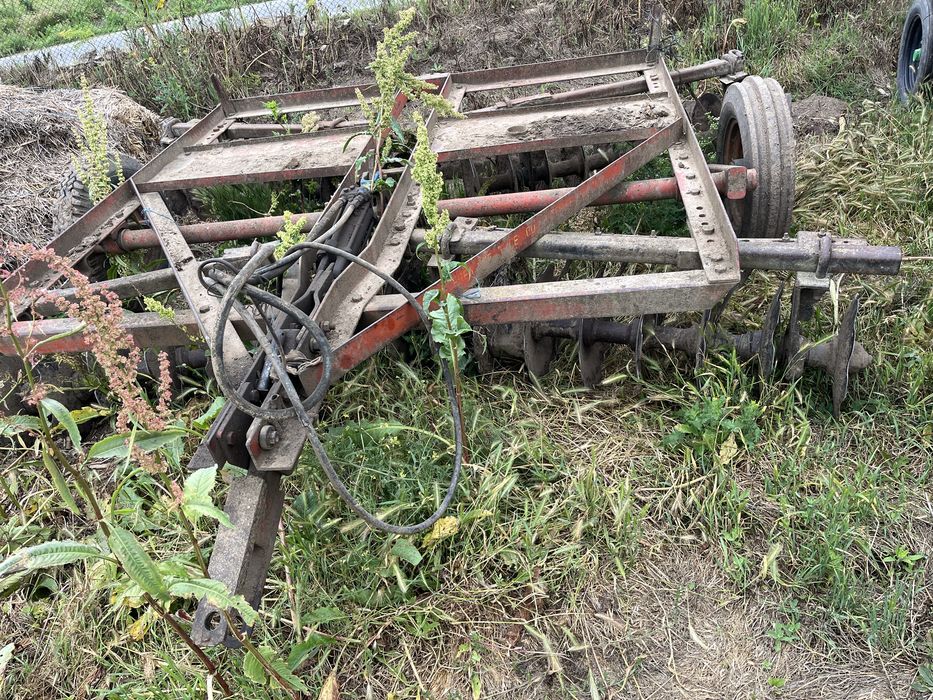 Vand utilaje agricole