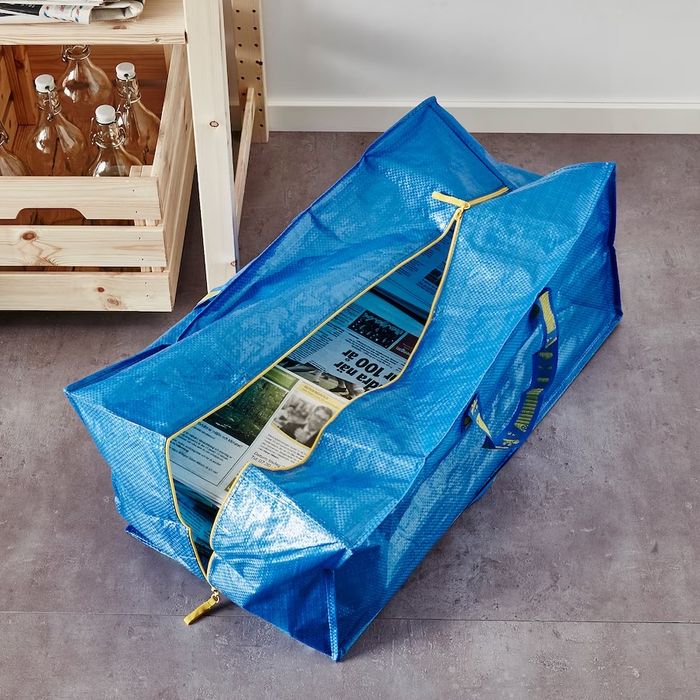 Большая сумка FRAKTA, Ikea