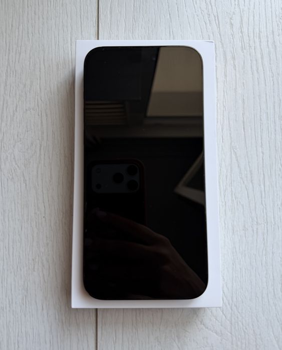 iPhone 14 Pro Max Space Black 128 GB