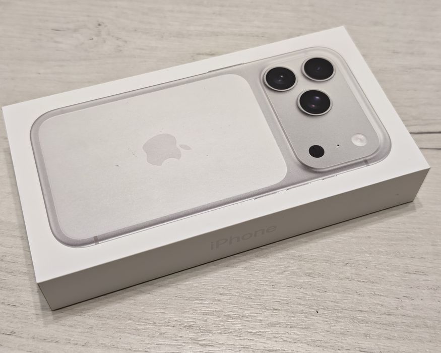 iPhone 17 Pro Max 256 GB Нов Гаранция Бартер