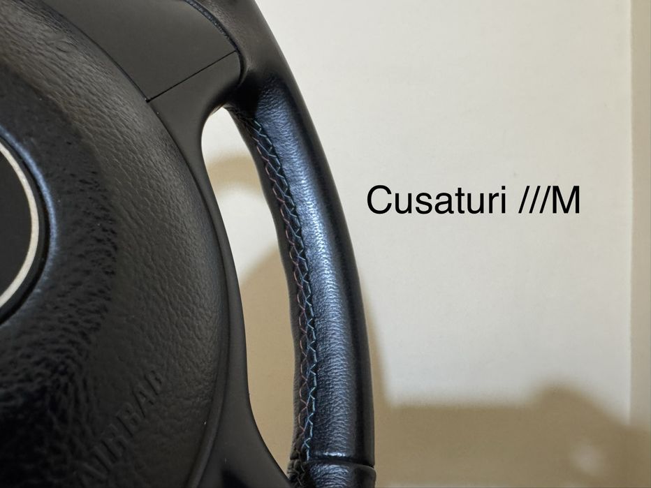 Volan M bmw e46 e39 e53 X5 e83 X3 Z3 e34 e36 gaming