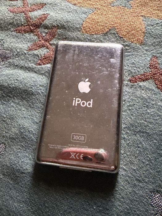 Ipod classic 30 gb!