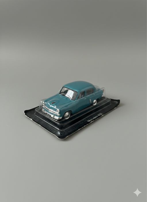 Масштабные модели машин 1:43